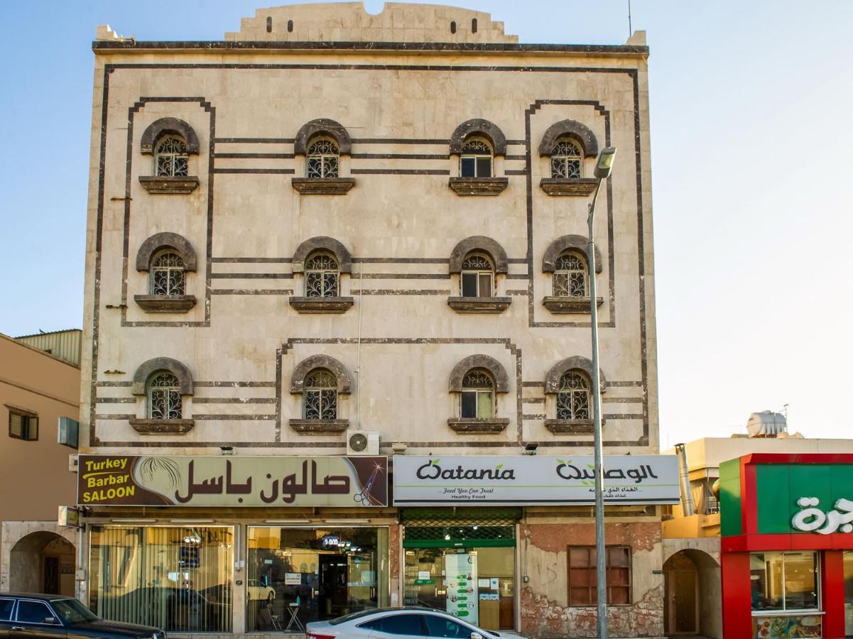 Oyo 540 Abha Alshogag Hotel Exterior photo