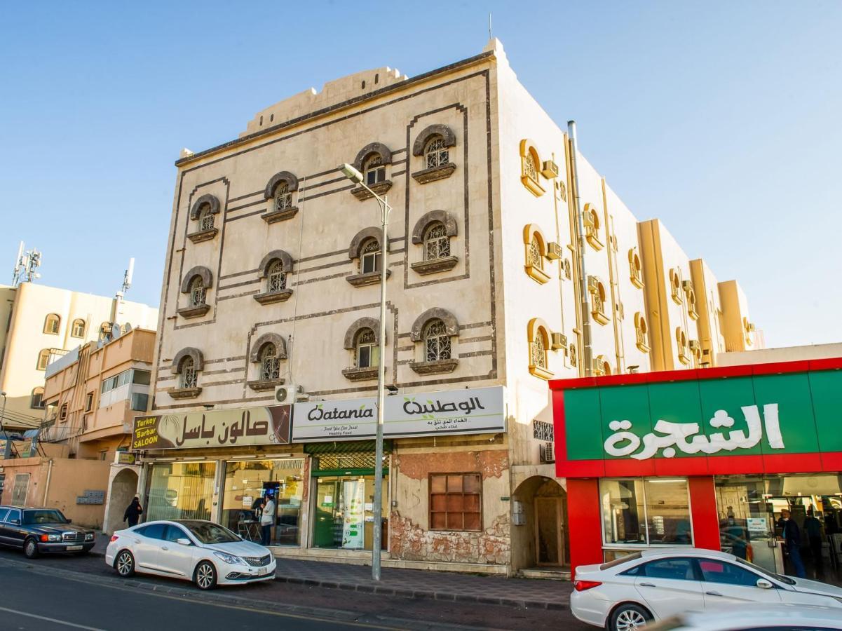 Oyo 540 Abha Alshogag Hotel Exterior photo