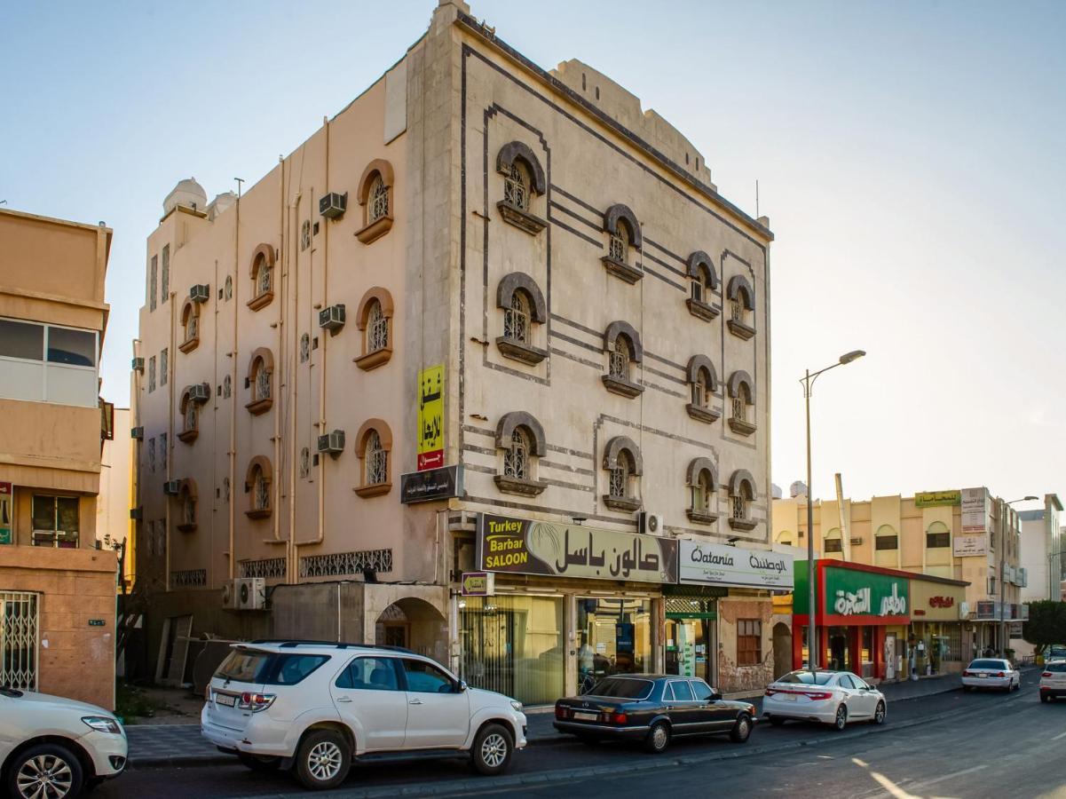 Oyo 540 Abha Alshogag Hotel Exterior photo